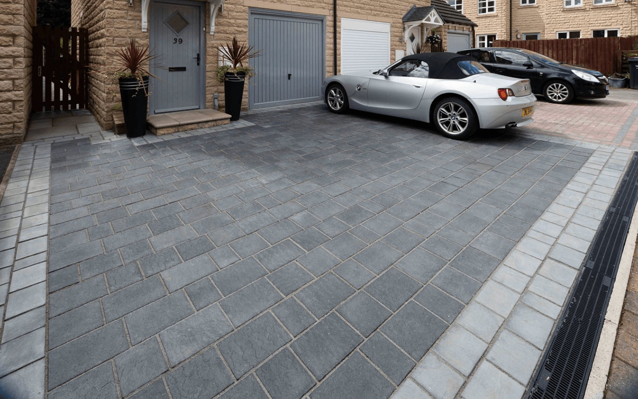 AC Driveways Work